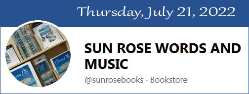 Sunrose Book Store Ocean City, NJ Book Festival - Upcoming Event