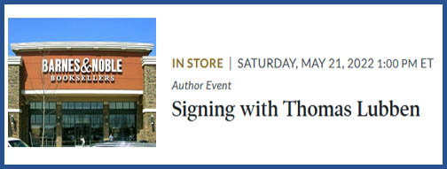 Barnes & Noble Book Signing - Center Valley, PA - Past Event