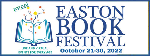 Easton Book Festival - Upcoming Event