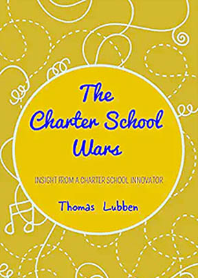 Link to purchase - The Charter Schools War - Non-Fiction